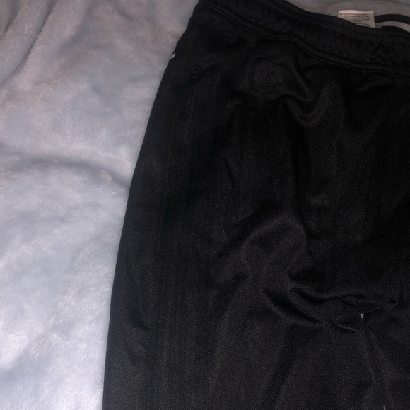 black adidas sweatpants - Picture 2 of 4